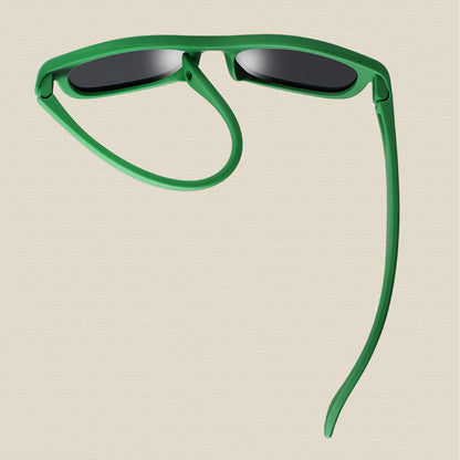 Ochelari De Soare Bebelusi Techsuit 8306-C22, Polarizati, Roz