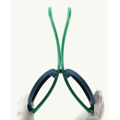 Ochelari De Soare Copii Techsuit 601, Polarizati, Protectie UV, Mov Roz