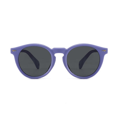 Ochelari De Soare Copii Techsuit 602, Polarizati, Protectie UV, Bej