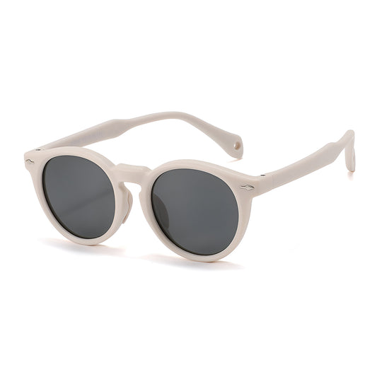 Ochelari De Soare Copii Techsuit 602, Polarizati, Protectie UV, Bej