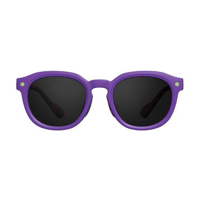 Ochelari De Soare Copii Techsuit 616, Polarizati, Protectie UV, Mov Roz