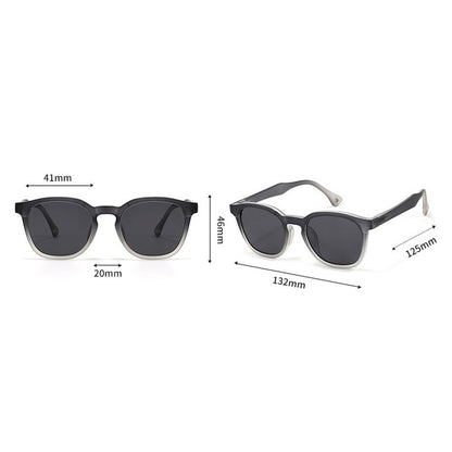 Ochelari De Soare Copii Techsuit 691, Polarizati, Protectie UV, Mov