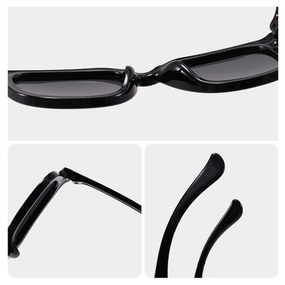 Ochelari De Soare Copii Techsuit 8351-C11, Polarizati, Negri