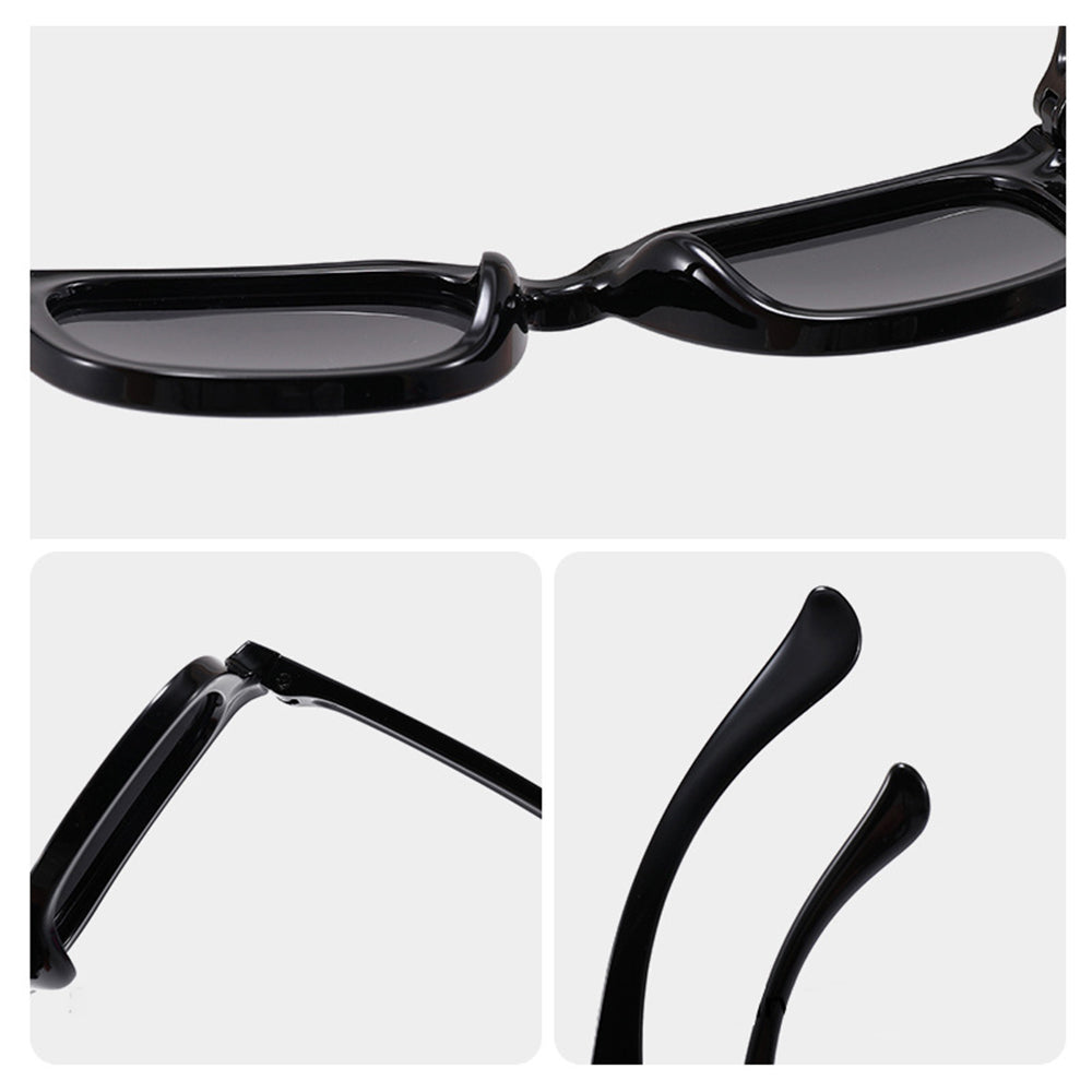 Ochelari De Soare Copii Techsuit 8351-C29, Polarizati, Albastri