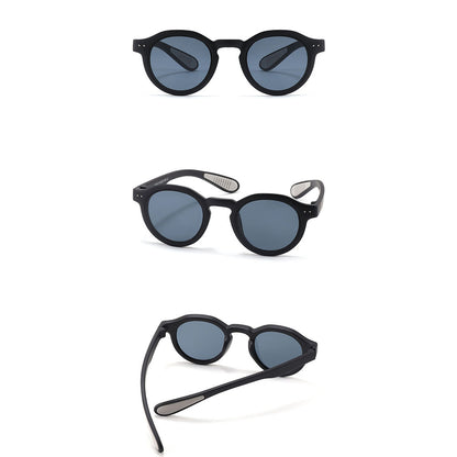 Ochelari De Soare Copii Techsuit 8443, Polarizati, Protectie UV, Rosii
