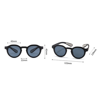 Ochelari De Soare Copii Techsuit 8443, Polarizati, Protectie UV, Verzi