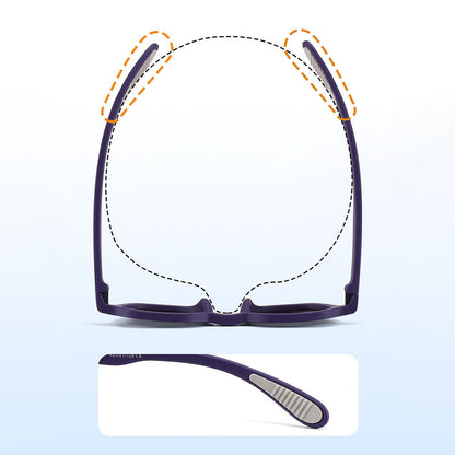 Ochelari De Soare Copii Techsuit 8447, Polarizati, Protectie UV, Negrii