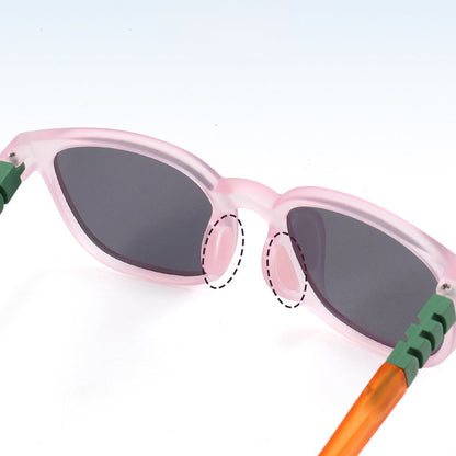 Ochelari De Soare Copii Techsuit 9694, Polarizati, Protectie UV, Multicolor