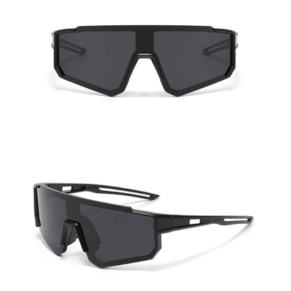 Ochelari De Soare Copii Techsuit R601, Polarizati, Protectie UV, Negri