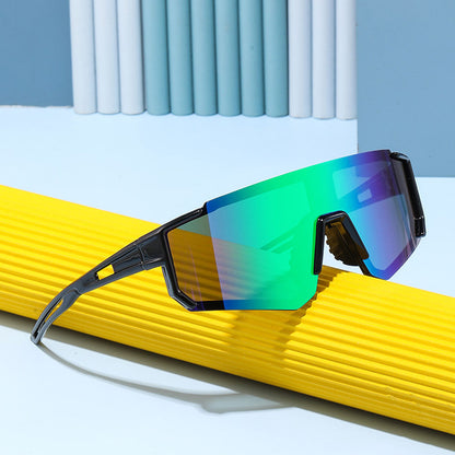 Ochelari De Soare Copii Techsuit R601, Polarizati, Protectie UV, Negri