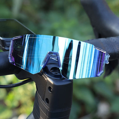Ochelari De Soare Copii Techsuit R601, Polarizati, Protectie UV, Negri Verzi
