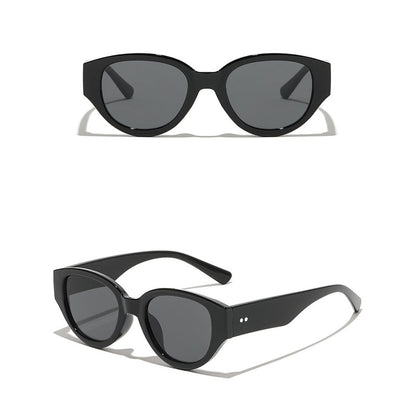 Ochelari De Soare Dama Techsuit 17002, Negri