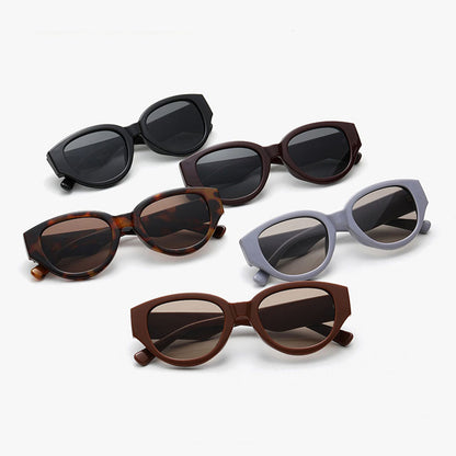 Ochelari De Soare Dama Techsuit 17002, Negri