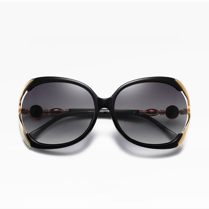 Ochelari De Soare Dama Techsuit 1722, Polarizati, Protectie UV, Negri Gri