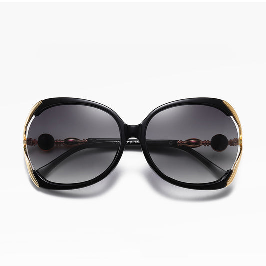 Ochelari De Soare Dama Techsuit 1722, Polarizati, Protectie UV, Negri Gri