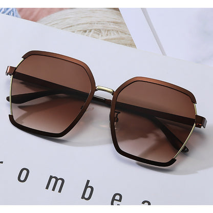 Ochelari De Soare Dama Techsuit 191, Polarizati, Protectie UV, Maro