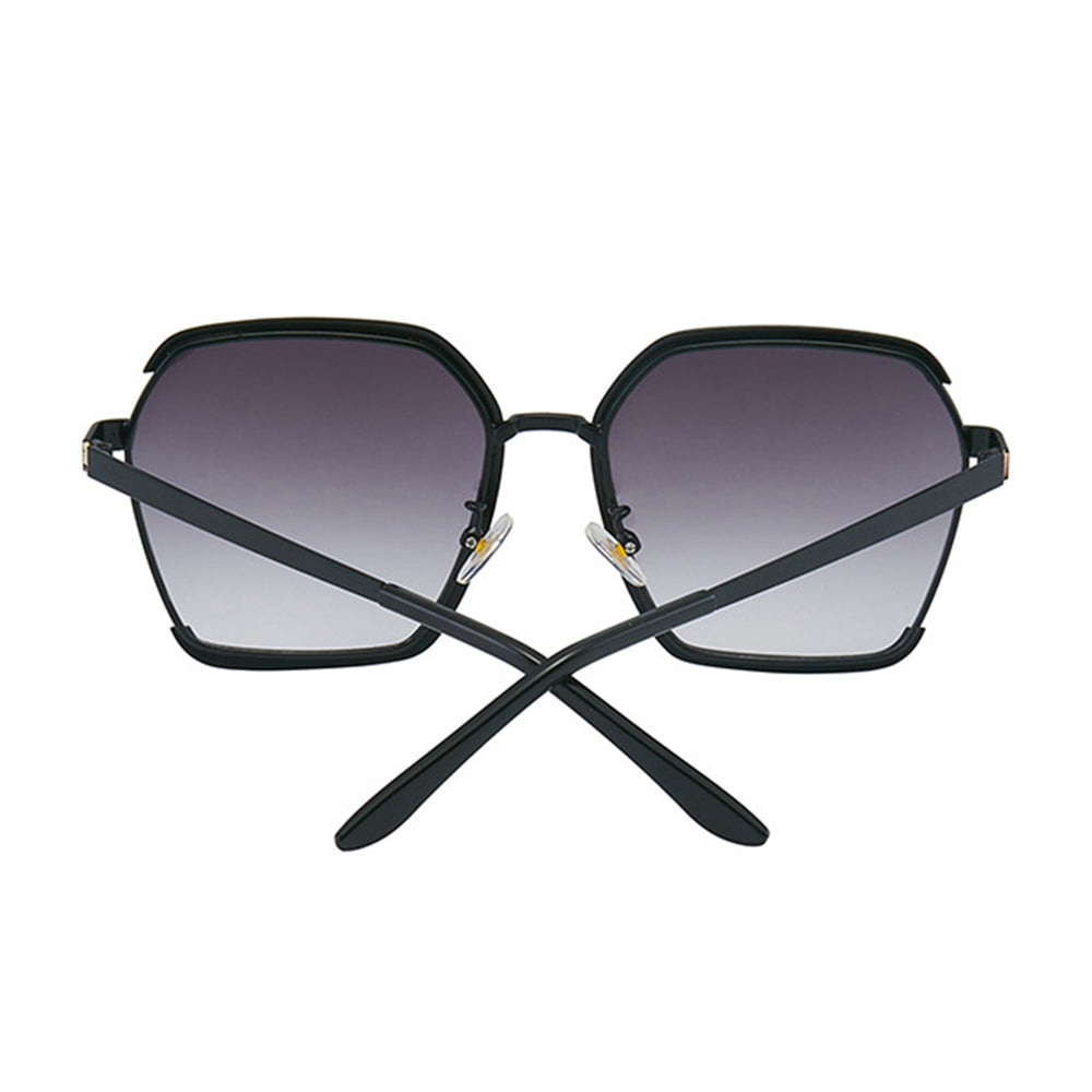 Ochelari De Soare Dama Techsuit 191, Polarizati, Protectie UV, Maro