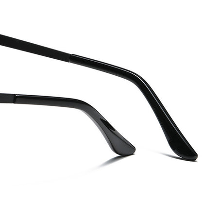 Ochelari De Soare Dama Techsuit 191, Polarizati, Protectie UV, Maro