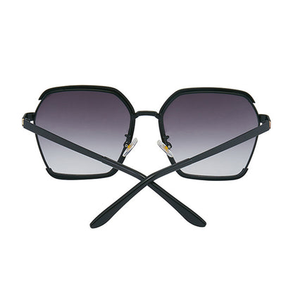 Ochelari De Soare Dama Techsuit 191, Polarizati, Protectie UV, Negri Gri Roz