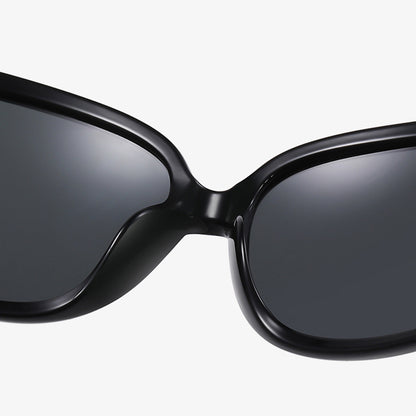 Ochelari De Soare Dama Techsuit 2012, Polarizati, Protectie UV, Negri Gri