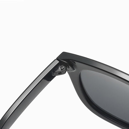 Ochelari De Soare Dama Techsuit 2050, Polarizati, Protectie UV, Maro Verzi