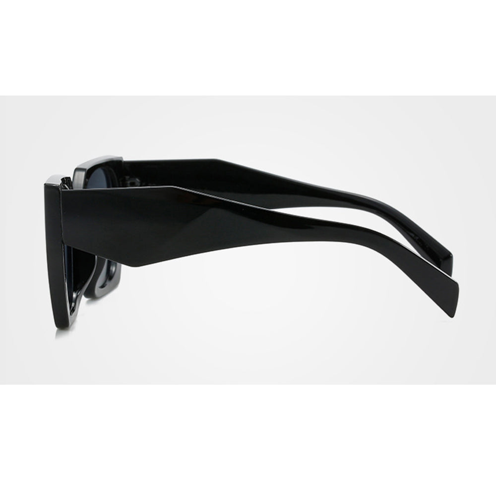 Ochelari De Soare Dama Techsuit 3967, Albastri Gri