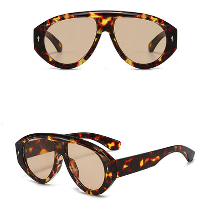 Ochelari De Soare Dama Techsuit 3991, Maro