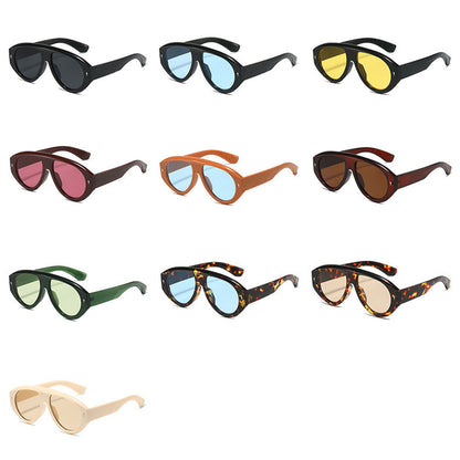 Ochelari De Soare Dama Techsuit 3991, Maro