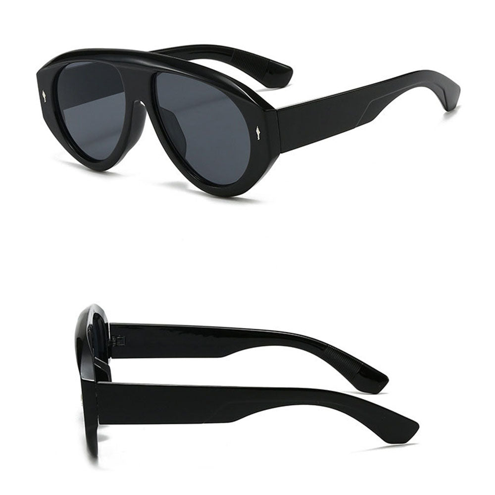 Ochelari De Soare Dama Techsuit 3991, Negri Bleu