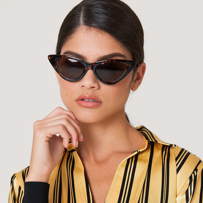 Ochelari De Soare Dama Techsuit 5040, Negri Maro