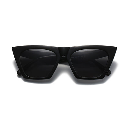 Ochelari De Soare Dama Techsuit 5154, Albi Gri
