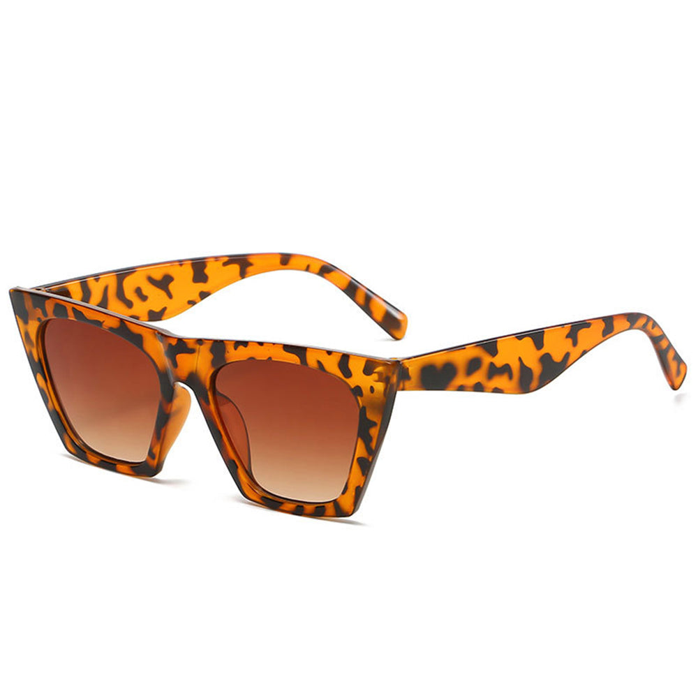 Ochelari De Soare Dama Techsuit 5154, Maro