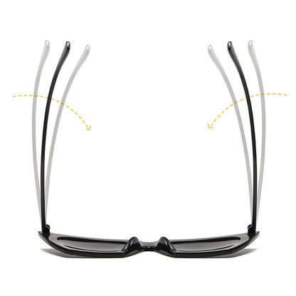 Ochelari De Soare Dama Techsuit 5154, Maro Bej
