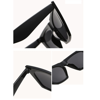 Ochelari De Soare Dama Techsuit 5154, Rosii