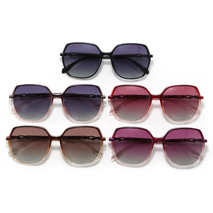 Ochelari De Soare Dama Techsuit 5223, Polarizati, Protectie UV, Negri