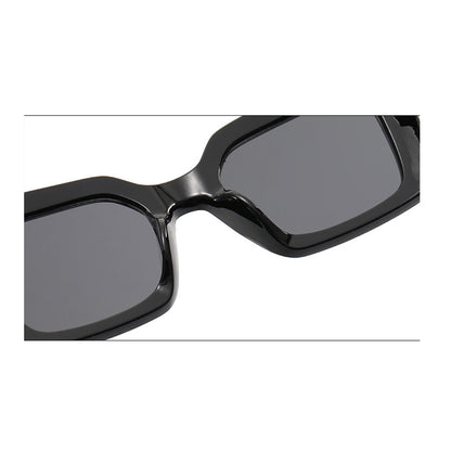 Ochelari De Soare Dama Techsuit 5277, Albi Gri