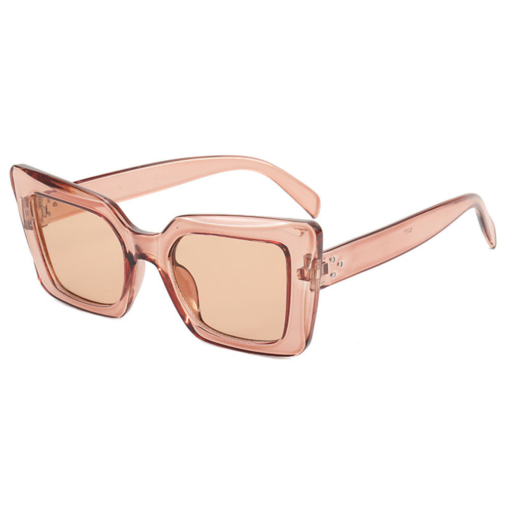 Ochelari De Soare Dama Techsuit 5277, Maro