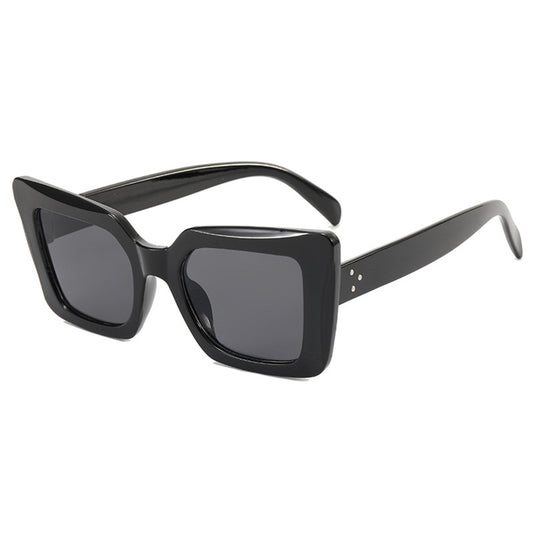 Ochelari De Soare Dama Techsuit 5277, Negri Gri