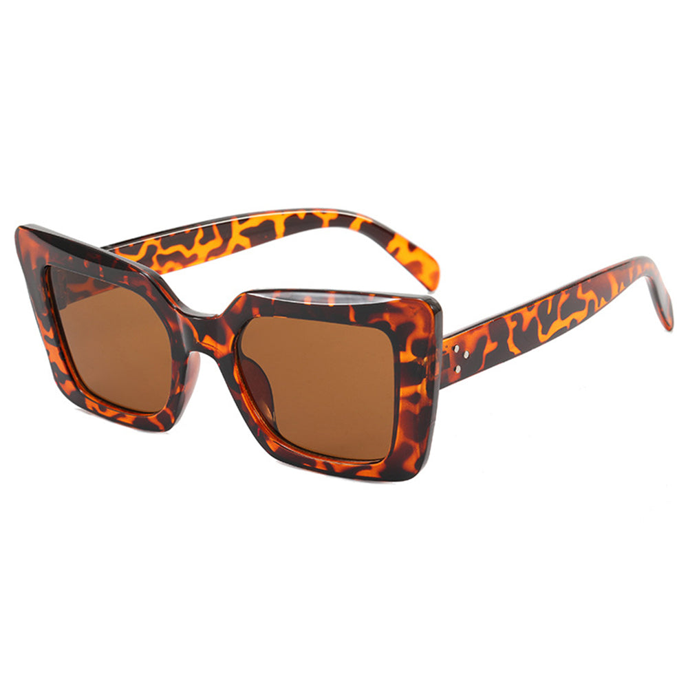 Ochelari De Soare Dama Techsuit 5277, Negri Maro