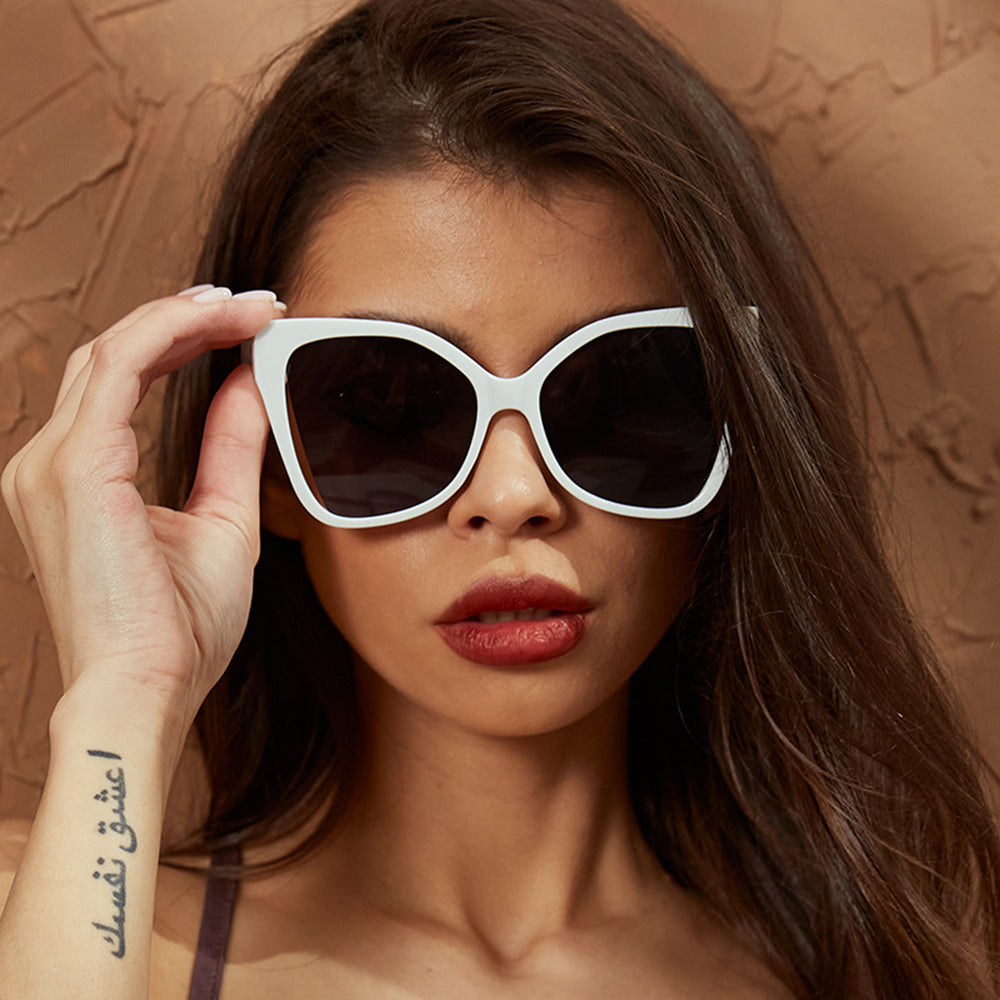 Ochelari De Soare Dama Techsuit 5335, Bej