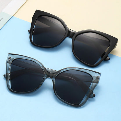 Ochelari De Soare Dama Techsuit 5335, Negri Gri