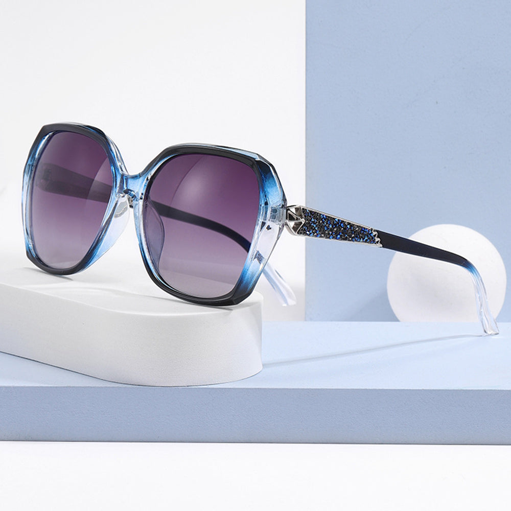 Ochelari De Soare Dama Techsuit 5599, Polarizati, Protectie UV, Maro
