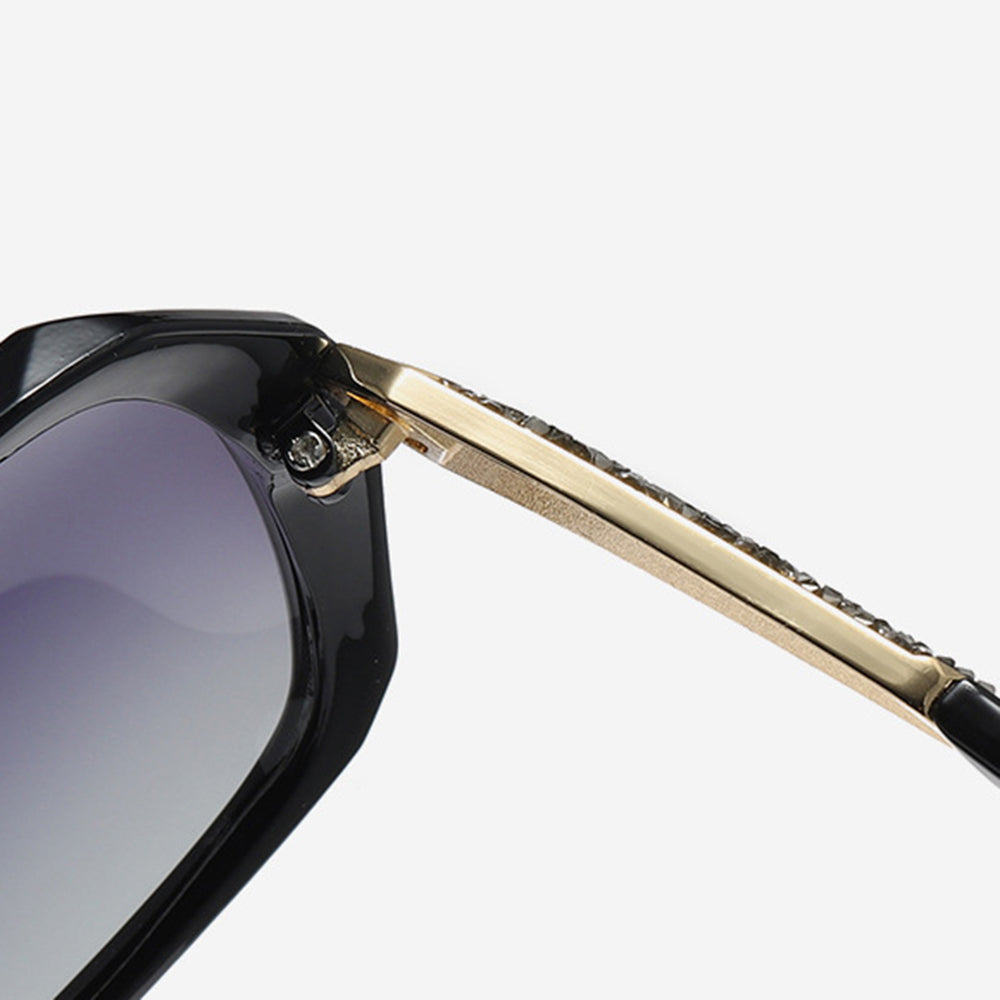 Ochelari De Soare Dama Techsuit 5599, Polarizati, Protectie UV, Maro