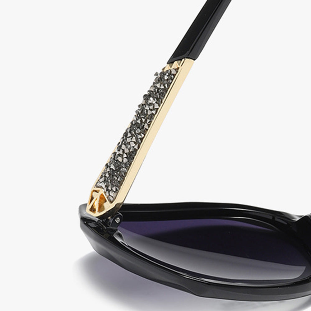Ochelari De Soare Dama Techsuit 5599, Polarizati, Protectie UV, Rosii