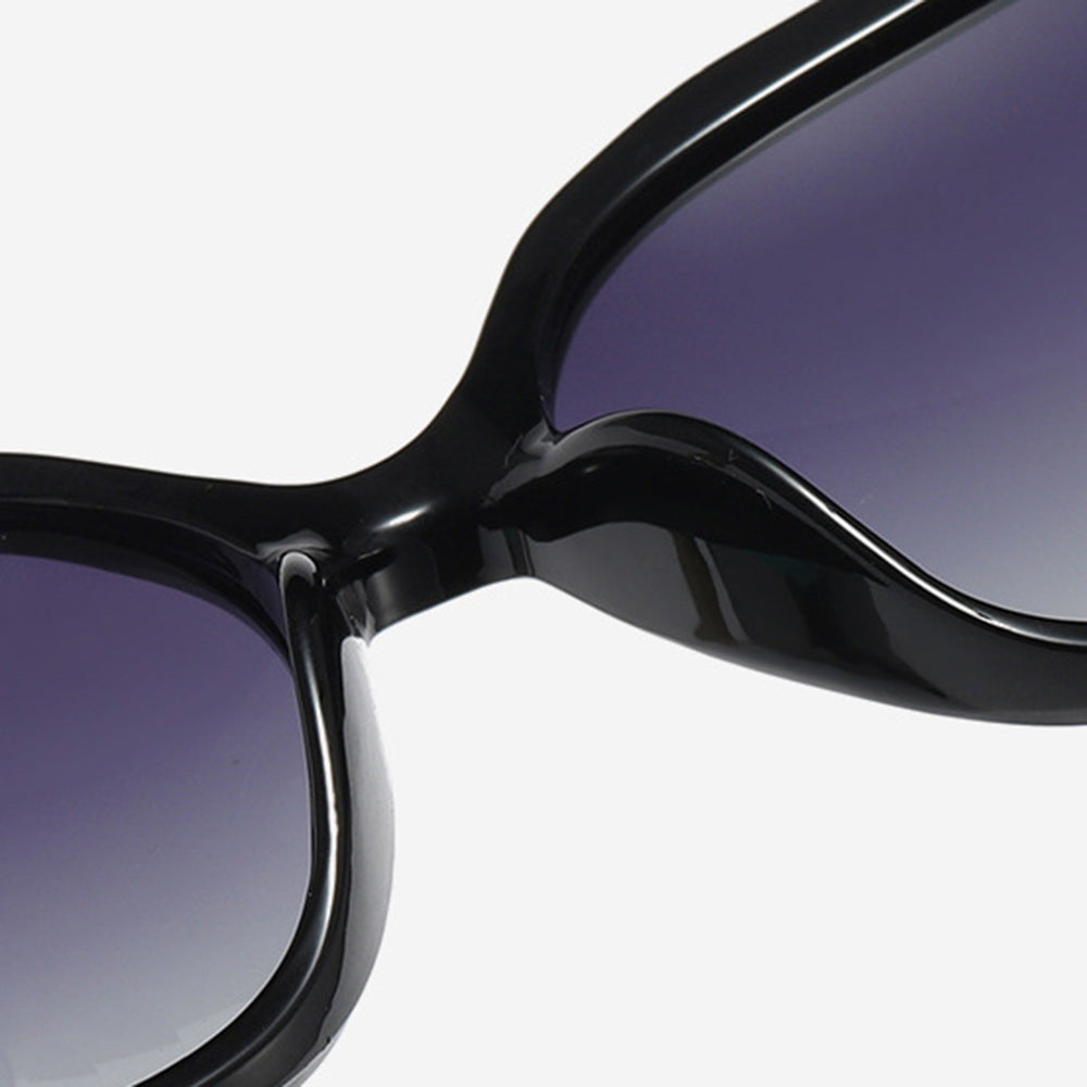Ochelari De Soare Dama Techsuit 5599, Polarizati, Protectie UV, Rosii