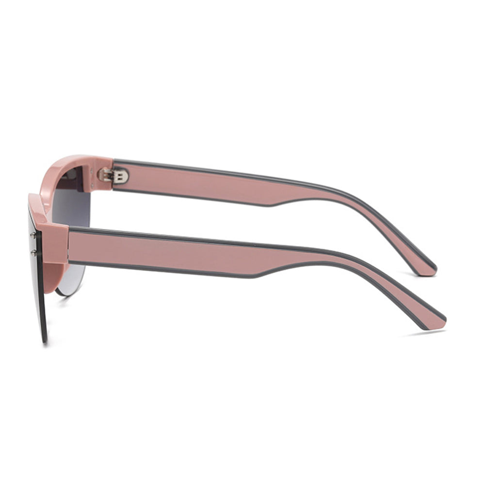 Ochelari De Soare Dama Techsuit 6506, Verzi Maro