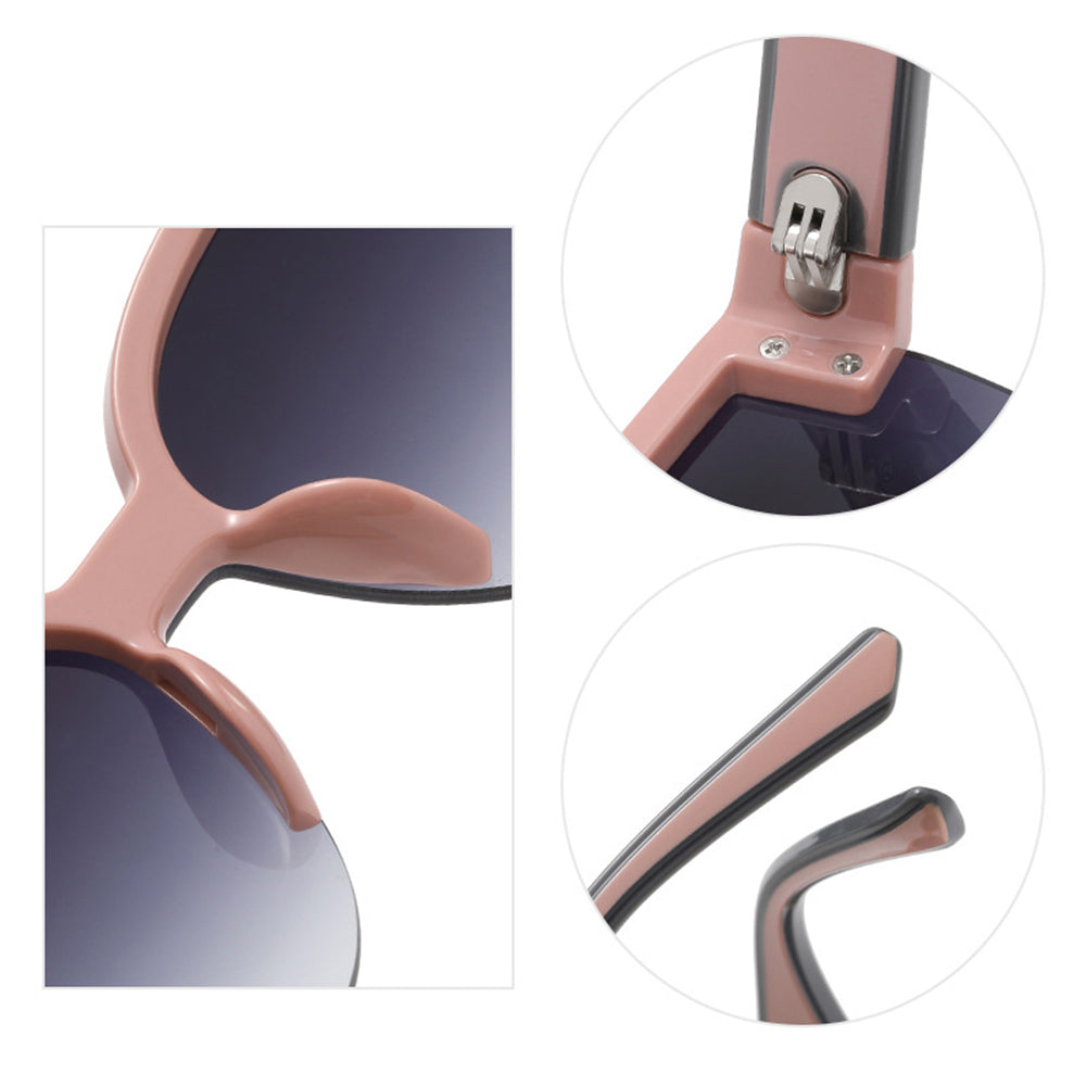Ochelari De Soare Dama Techsuit 6506, Verzi Maro