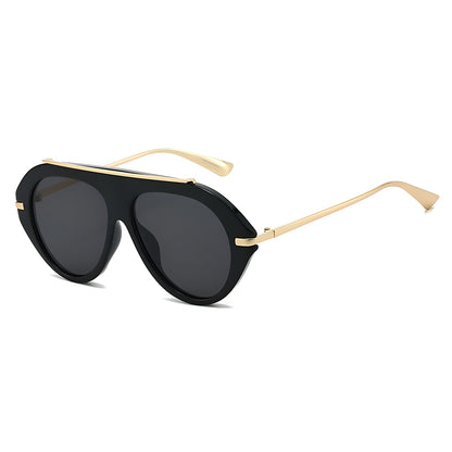 Ochelari De Soare Dama Techsuit 8092, Negri