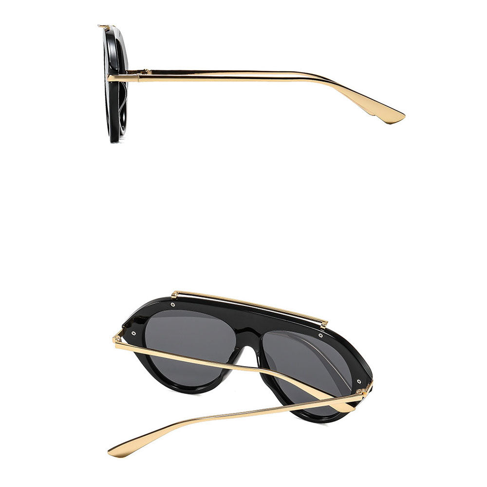 Ochelari De Soare Dama Techsuit 8092, Negri
