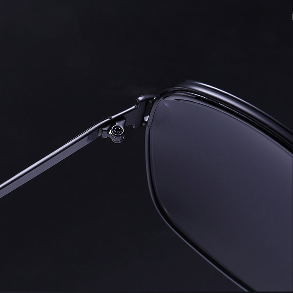 Ochelari De Soare Dama Techsuit 8702, Polarizati, Protectie UV, Maro